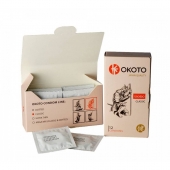 Презервативы OKOTO Classic - 12 шт. - Sitabella - купить с доставкой в Одинцово