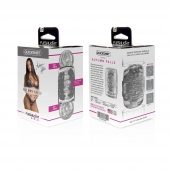 Прозрачный мастурбатор Fleshlight Quickshot Autumn Falls - Fleshlight - в Одинцово купить с доставкой
