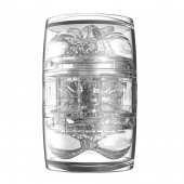 Мастурбатор Fleshlight Quickshot Stoya - вагина и анус - Fleshlight - в Одинцово купить с доставкой