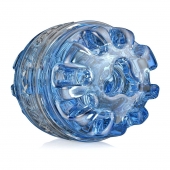 Мастурбатор Fleshlight Quickshot Turbo Blue Ice - Fleshlight - в Одинцово купить с доставкой
