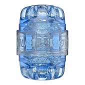 Мастурбатор Fleshlight Quickshot Turbo Blue Ice - Fleshlight - в Одинцово купить с доставкой