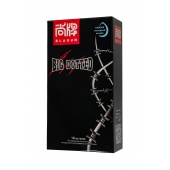 Презервативы с точками Elasun Big Dotted - 10 шт. - Elasun - купить с доставкой в Одинцово