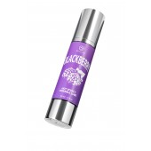 Массажное масло 2-в-1 Blackberry Hot Effect с разогревающим эффектом и вкусом ежевики - 50 мл. - Secret Play - купить с доставкой в Одинцово