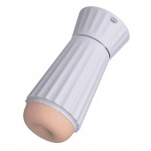 Мастурбатор в колбе с функцией всасывания - Secwell - в Одинцово купить с доставкой