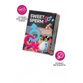 Шипучие таблетки для мужчин Sweet Sperm для изменения вкуса спермы (4 шт. по 0,5 гр.) - Капиталпродукт - купить с доставкой в Одинцово