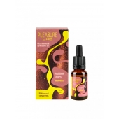 Капли с согревающим эффектом Passion Drips Warming - 15 мл. - Pleasure Lab - купить с доставкой в Одинцово