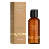 Натуральная массажная смазка Natural Lubricant Orange Blossom - 100 мл. - YESforLOV - купить с доставкой в Одинцово