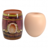 Мастурбатор в футляре-бочке Charming Barrel Madeira - Baile - в Одинцово купить с доставкой
