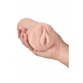Маструбатор-вагина Soft   Wet Annabella Realistic Beige Masturbator - Blush Novelties - в Одинцово купить с доставкой
