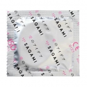 Презерватив Sagami Xtreme Mint с ароматом мяты - 1 шт. - Sagami - купить с доставкой в Одинцово