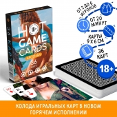 Игральные карты Hot Game Cards «Арсенал» - Сима-Ленд - купить с доставкой в Одинцово