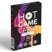 Игральные карты Hot Game Cards «Камасутра classic» - Сима-Ленд - купить с доставкой в Одинцово