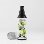 Лубрикант для орального секса SGAN со вкусом кислого яблока - 100 мл. - SGAN - купить с доставкой в Одинцово