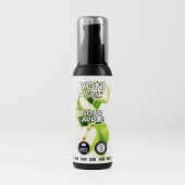 Лубрикант для орального секса SGAN со вкусом кислого яблока - 100 мл. - SGAN - купить с доставкой в Одинцово