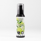 Лубрикант для орального секса SGAN со вкусом лайма и огурца - 100 мл. - SGAN - купить с доставкой в Одинцово