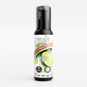Лубрикант для орального секса SGAN со вкусом мексиканского лайма - 100 мл. - SGAN - купить с доставкой в Одинцово