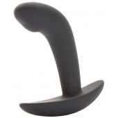Анальная пробка Driven by Desire Silicone Butt Plug - 9 см. - Fifty Shades of Grey - в Одинцово купить с доставкой