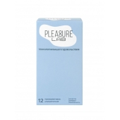 Ультратонкие презервативы Pleasure Lab - 12 шт. - Pleasure Lab - купить с доставкой в Одинцово