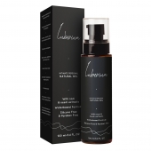 Интимный гель на водной основе с экстрактами нони и нима Luberium Natural Gel - 100 мл. - Luberium - купить с доставкой в Одинцово