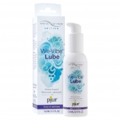 Лубрикант на водной основе We-Vibe Lube - 100 мл. - Pjur - купить с доставкой в Одинцово