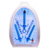 Набор для введения смазки Lubricant Launcher 3 Pack - XR Brands - купить с доставкой в Одинцово