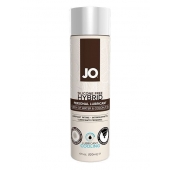 Водно-масляный лубрикант с охлаждающим эффектом JO Silicon free Hybrid Lubricant COOLING - 120 мл. - System JO - купить с доставкой в Одинцово