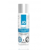 Нейтральный лубрикант на водной основе JO Personal Lubricant H2O - 60 мл. - System JO - купить с доставкой в Одинцово
