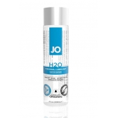 Нейтральный лубрикант на водной основе JO Personal Lubricant H2O - 120 мл. - System JO - купить с доставкой в Одинцово