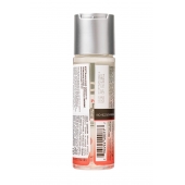 Возбуждающий лубрикант на силиконовой основе JO Personal Premium Lubricant  Warming - 60 мл. - System JO - купить с доставкой в Одинцово