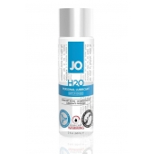 Возбуждающий лубрикант на водной основе JO Personal Lubricant H2O Warming - 60 мл. - System JO - купить с доставкой в Одинцово