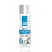Охлаждающий лубрикант на водной основе JO Personal Lubricant H2O COOLING - 60 мл. - System JO - купить с доставкой в Одинцово