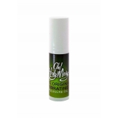 Масло унисекс с эффектом вибрации Oh! Holy Mary - 6 мл. - Nuei cosmetics - купить с доставкой в Одинцово