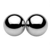 Магнитный зажим на сосок или член Magnus Mighty Magnetic Orbs - XR Brands - купить с доставкой в Одинцово