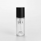 Съедобное cогревающее массажное масло Slow Sex - 50 мл. - Bijoux Indiscrets - купить с доставкой в Одинцово