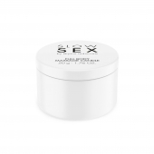 Массажная свеча для всего тела Slow Sex - 50 гр. - Bijoux Indiscrets - купить с доставкой в Одинцово