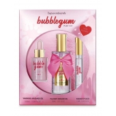 Набор средств для массажа и ласк Bubblegum Play Kit - Bijoux Indiscrets - купить с доставкой в Одинцово