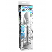 Белая вакуумная автоматическая помпа Max Boost Pro Flow - Pipedream - в Одинцово купить с доставкой