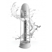 Белая вакуумная автоматическая помпа Max Boost Pro Flow - Pipedream - в Одинцово купить с доставкой