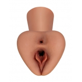 Карамельный мастурбатор Pick Your Pleasure XL Stroker - Pipedream - в Одинцово купить с доставкой