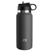 Смуглый мастурбатор-вагина в корпусе-бутылке F*ck Flask - Pipedream - в Одинцово купить с доставкой