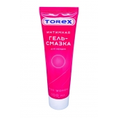 Гель-смазка на водной основе For Women - 100 мл. - Torex - купить с доставкой в Одинцово