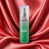 Интимный гель на водной основе Natural - 150 мл. - THE LUFF - купить с доставкой в Одинцово