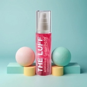 Интимный гель на водной основе Afrodisia Strawberry - 75 мл. - THE LUFF - купить с доставкой в Одинцово