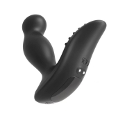 Черный вибромассажер простаты 3,5’’ P-spot Massager - 12,5 см. - Erokay - в Одинцово купить с доставкой