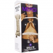 Верёвка для связывания и фиксации Bind Tie - 9,14 м. - Doc Johnson - купить с доставкой в Одинцово