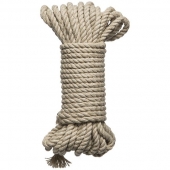 Верёвка для связывания и фиксации Bind Tie - 9,14 м. - Doc Johnson - купить с доставкой в Одинцово