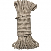 Верёвка для связывания и фиксации Bind Tie - 15,24 м. - Doc Johnson - купить с доставкой в Одинцово