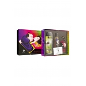 Подарочный набор Fruity Kisses из 3 предметов - Shunga - купить с доставкой в Одинцово