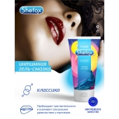Интимная гель-смазка Shefox «Классическая» - 50 мл. - Shefox - купить с доставкой в Одинцово