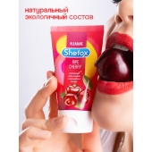 Интимная гель-смазка Shefox «Спелая вишня» - 50 мл. - Shefox - купить с доставкой в Одинцово